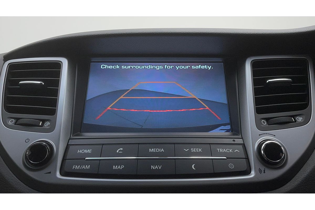2017 Hyundai Tucson Elite TL2