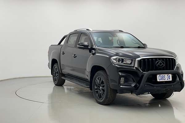 2020 LDV T60 Trailrider 2 SK8C 4X4