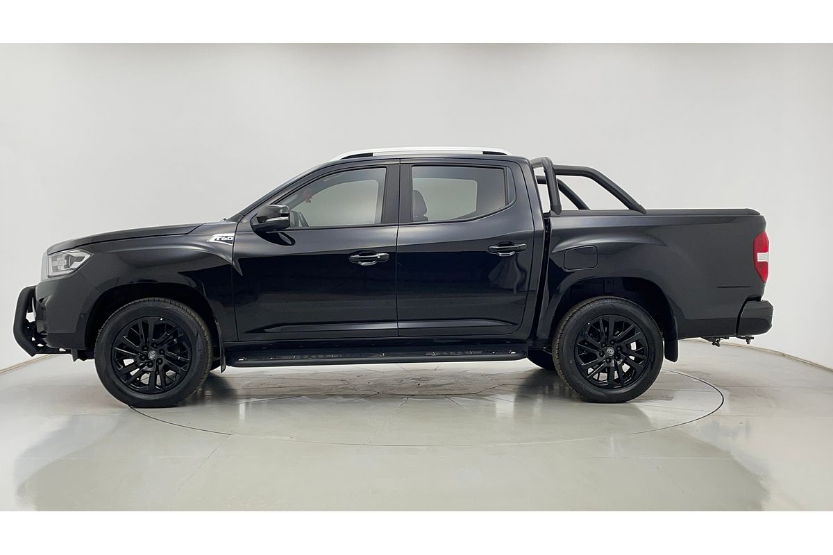 2020 LDV T60 Trailrider 2 SK8C 4X4