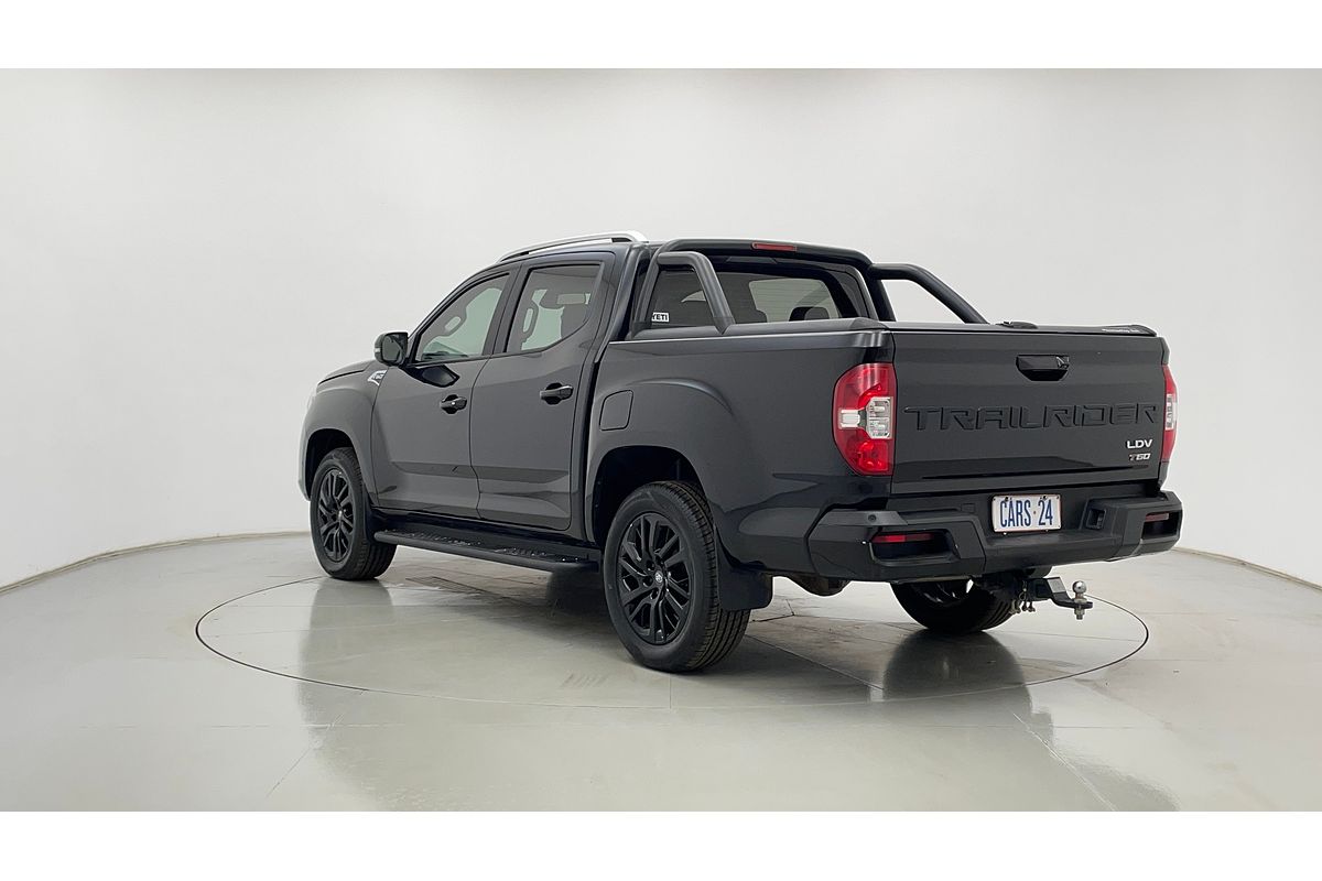 2020 LDV T60 Trailrider 2 SK8C 4X4