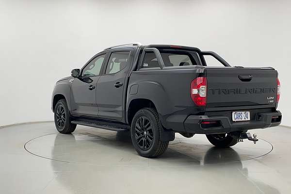 2020 LDV T60 Trailrider 2 SK8C 4X4