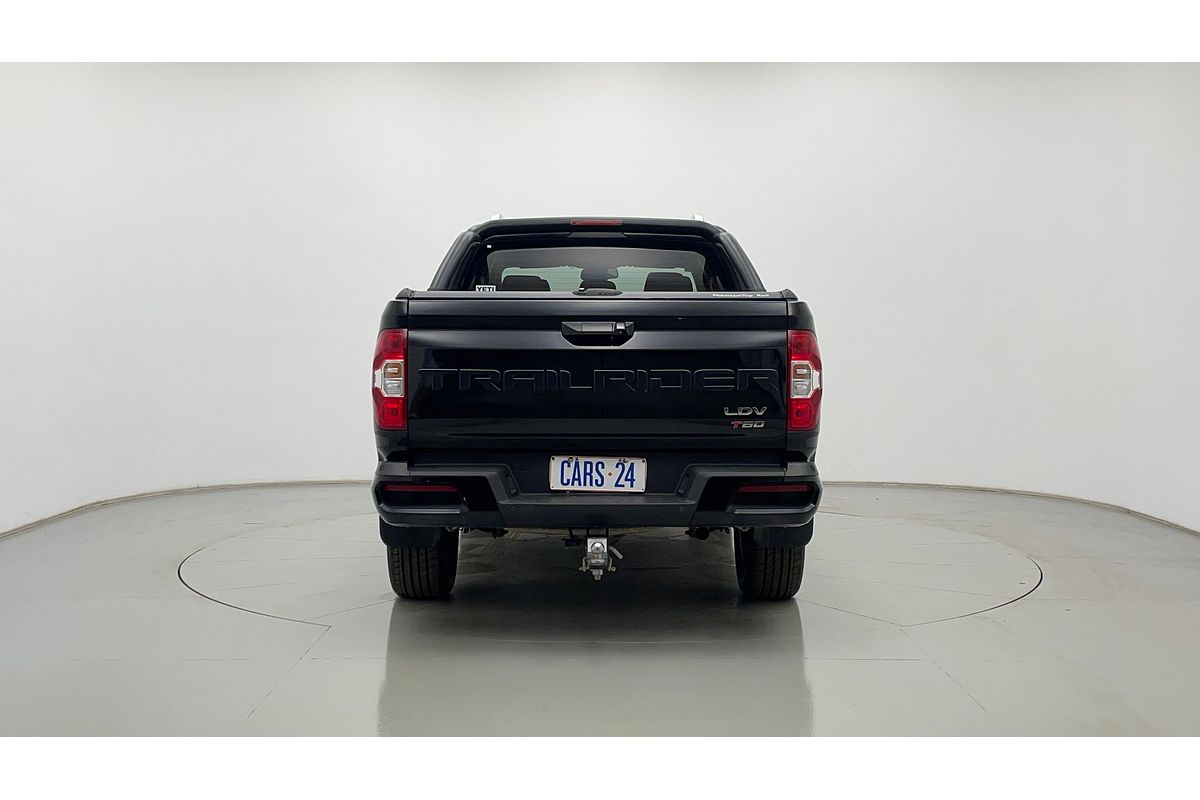 2020 LDV T60 Trailrider 2 SK8C 4X4