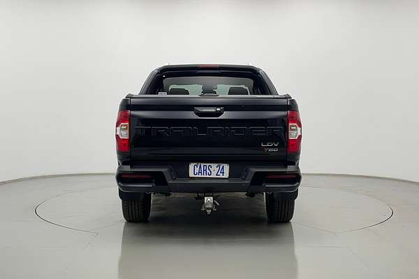 2020 LDV T60 Trailrider 2 SK8C 4X4