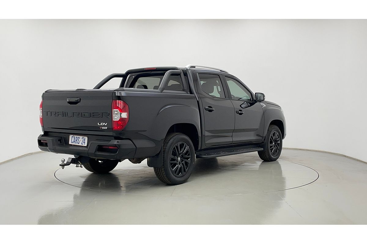 2020 LDV T60 Trailrider 2 SK8C 4X4