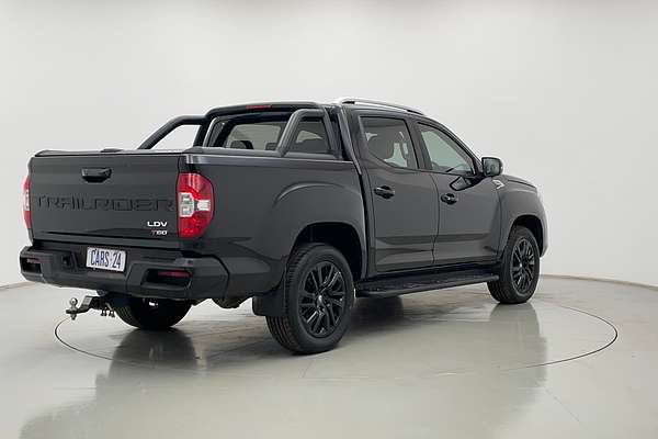 2020 LDV T60 Trailrider 2 SK8C 4X4