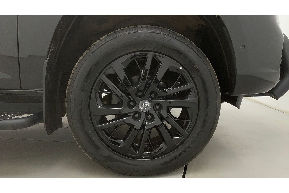 2020 LDV T60 Trailrider 2 SK8C 4X4