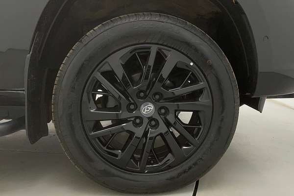 2020 LDV T60 Trailrider 2 SK8C 4X4