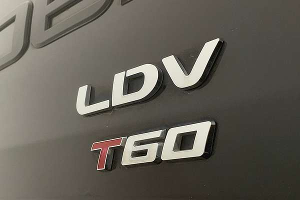 2020 LDV T60 Trailrider 2 SK8C 4X4