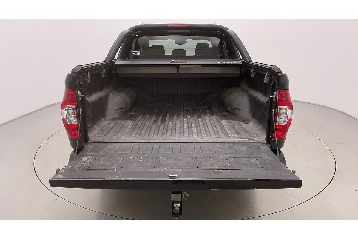2020 LDV T60 Trailrider 2 SK8C 4X4