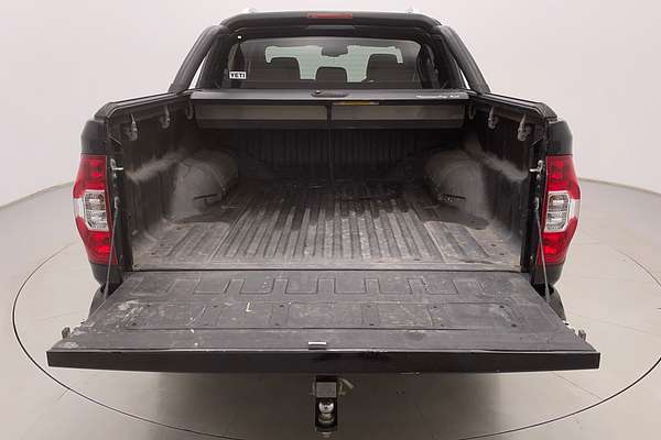 2020 LDV T60 Trailrider 2 SK8C 4X4
