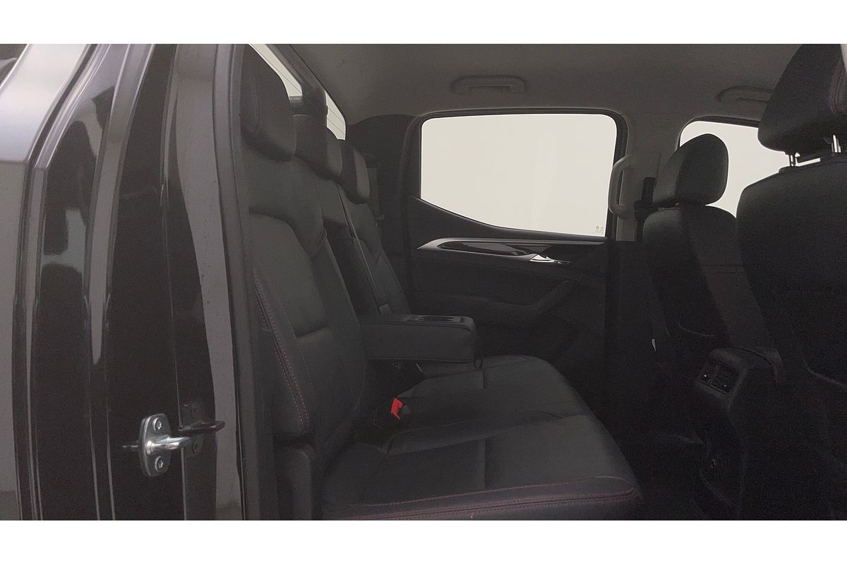 2020 LDV T60 Trailrider 2 SK8C 4X4