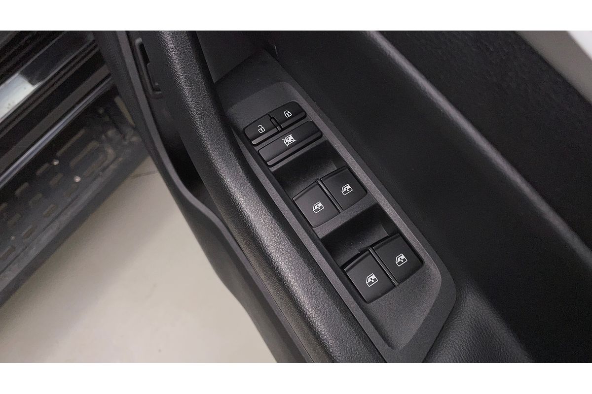 2020 LDV T60 Trailrider 2 SK8C 4X4