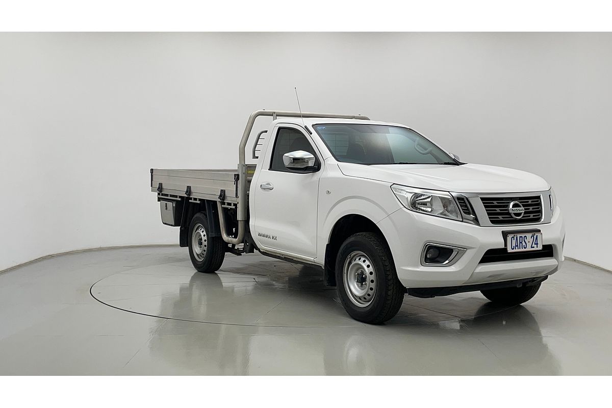 2019 Nissan Navara RX D23 Series 3 Rear Wheel Drive