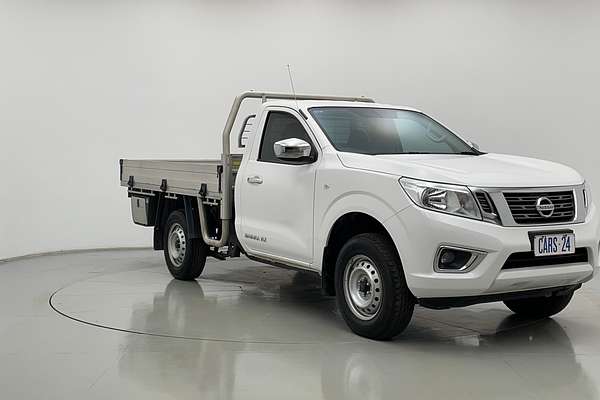 2019 Nissan Navara RX D23 Series 3 Rear Wheel Drive