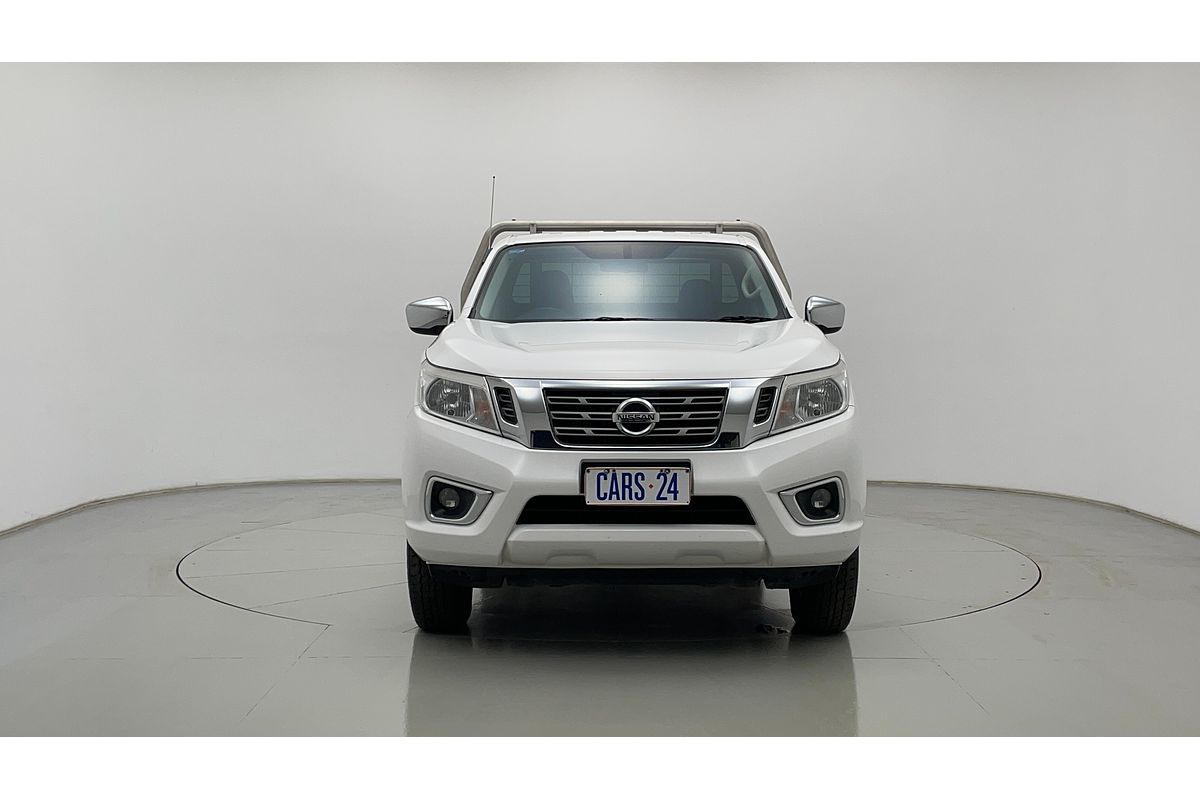 2019 Nissan Navara RX D23 Series 3 Rear Wheel Drive
