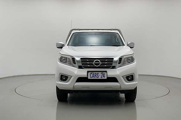 2019 Nissan Navara RX D23 Series 3 Rear Wheel Drive