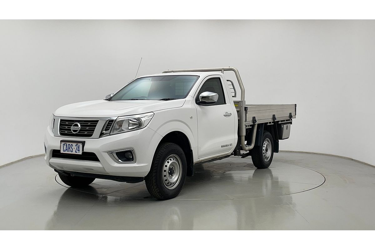 2019 Nissan Navara RX D23 Series 3 Rear Wheel Drive
