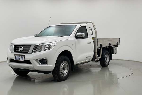 2019 Nissan Navara RX D23 Series 3 Rear Wheel Drive