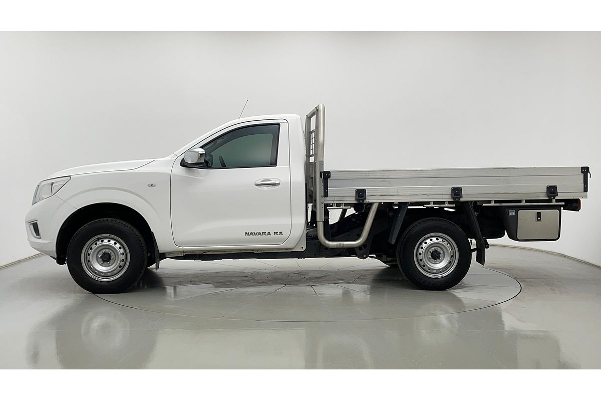 2019 Nissan Navara RX D23 Series 3 Rear Wheel Drive