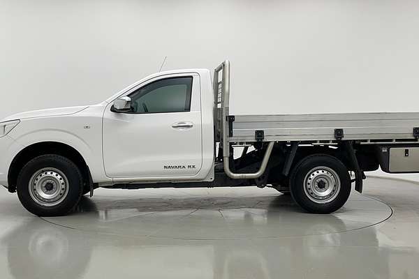 2019 Nissan Navara RX D23 Series 3 Rear Wheel Drive