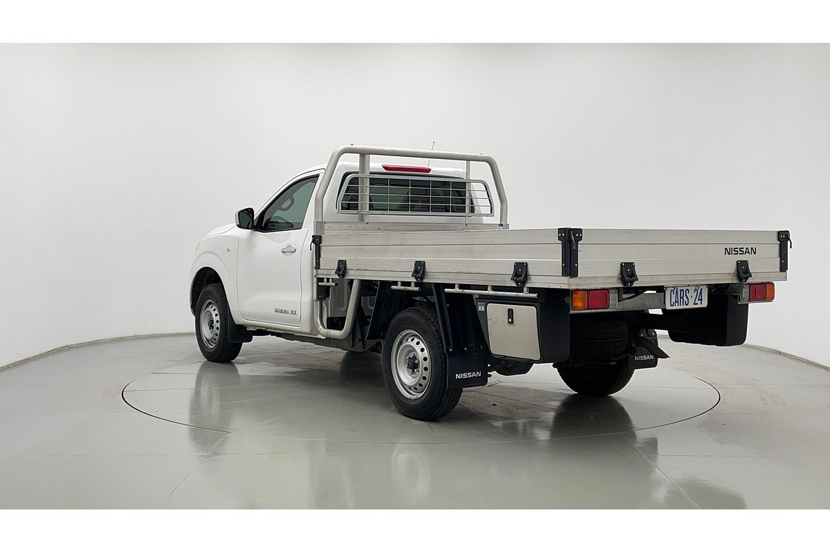 2019 Nissan Navara RX D23 Series 3 Rear Wheel Drive