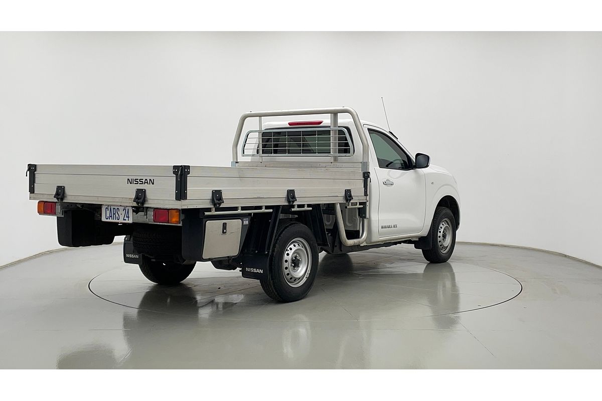 2019 Nissan Navara RX D23 Series 3 Rear Wheel Drive