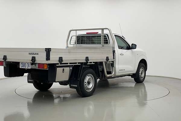 2019 Nissan Navara RX D23 Series 3 Rear Wheel Drive