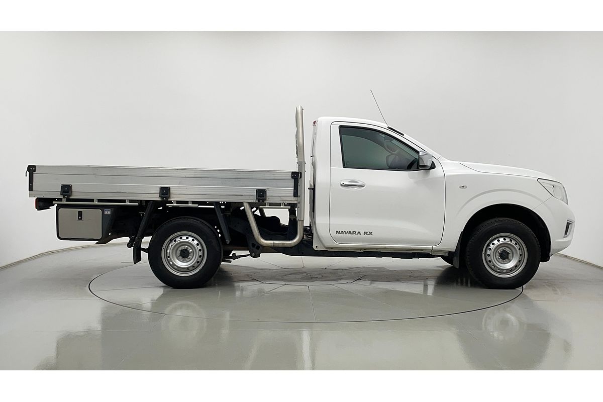 2019 Nissan Navara RX D23 Series 3 Rear Wheel Drive
