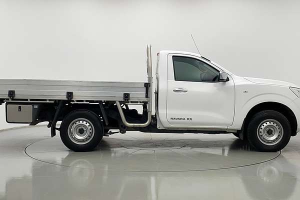 2019 Nissan Navara RX D23 Series 3 Rear Wheel Drive