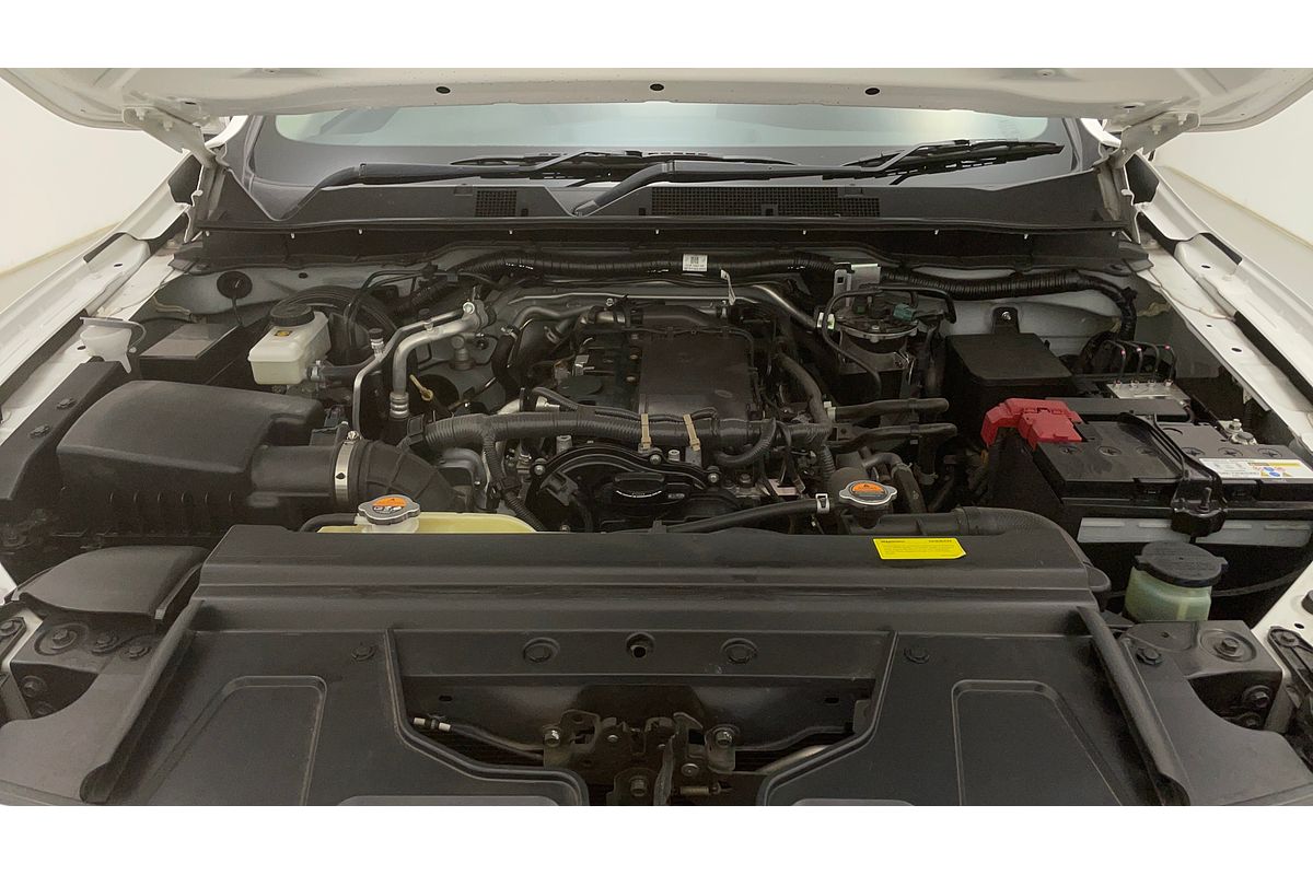 2019 Nissan Navara RX D23 Series 3 Rear Wheel Drive