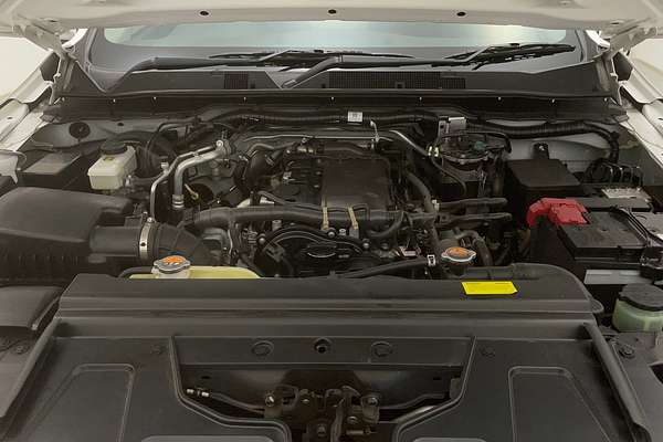2019 Nissan Navara RX D23 Series 3 Rear Wheel Drive
