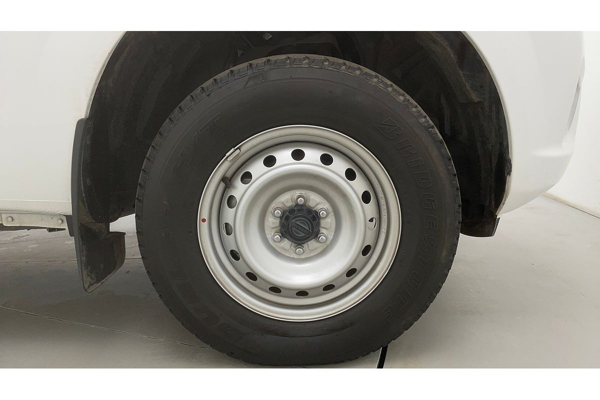 2019 Nissan Navara RX D23 Series 3 Rear Wheel Drive