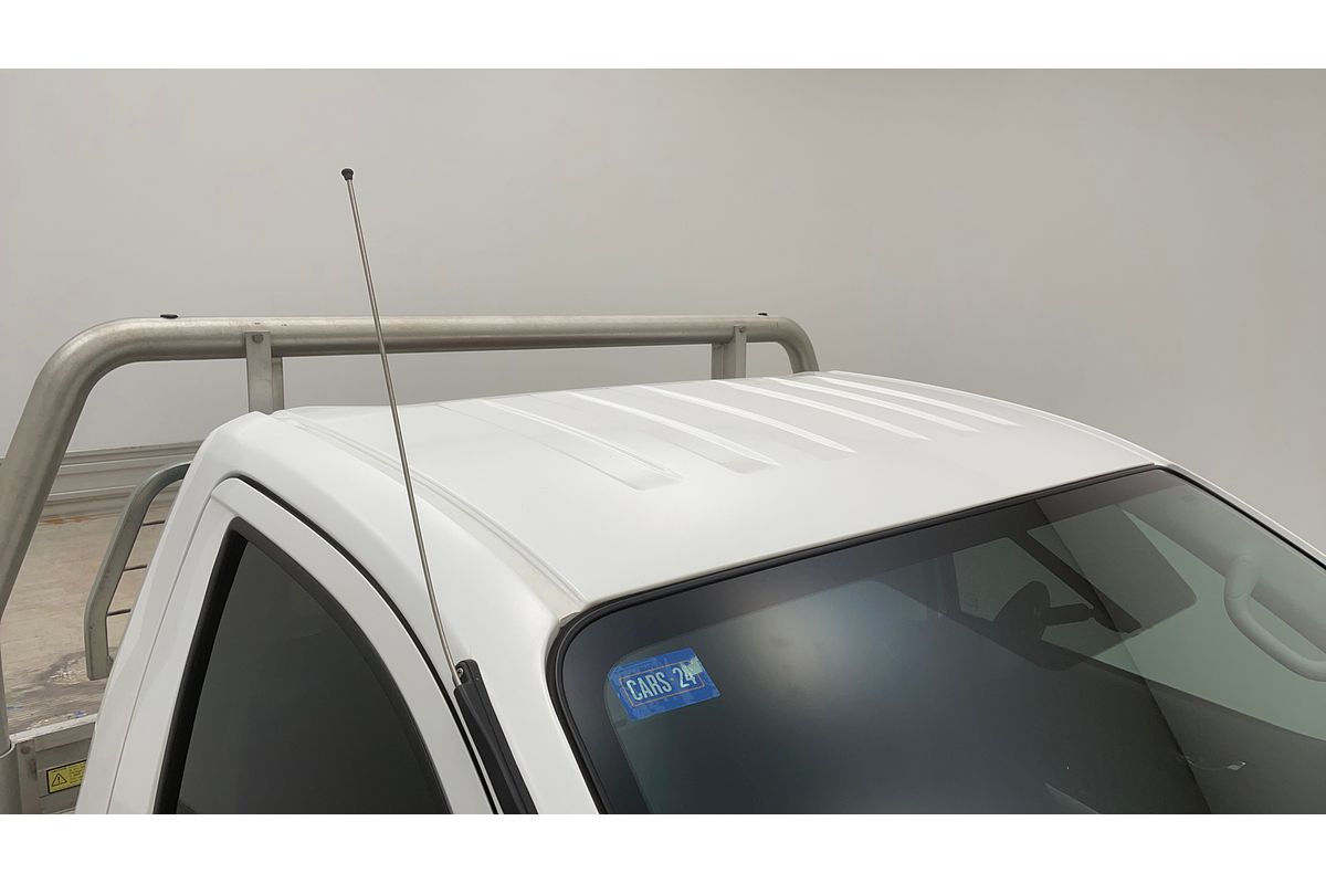 2019 Nissan Navara RX D23 Series 3 Rear Wheel Drive