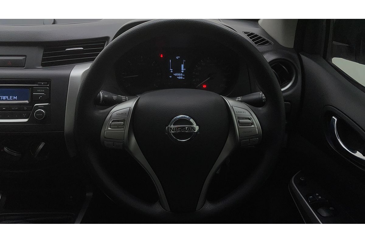 2019 Nissan Navara RX D23 Series 3 Rear Wheel Drive