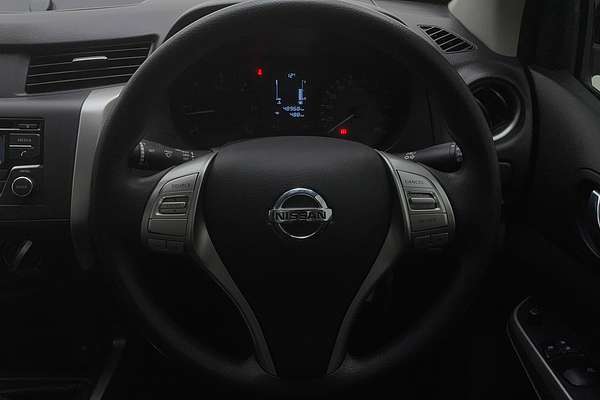 2019 Nissan Navara RX D23 Series 3 Rear Wheel Drive