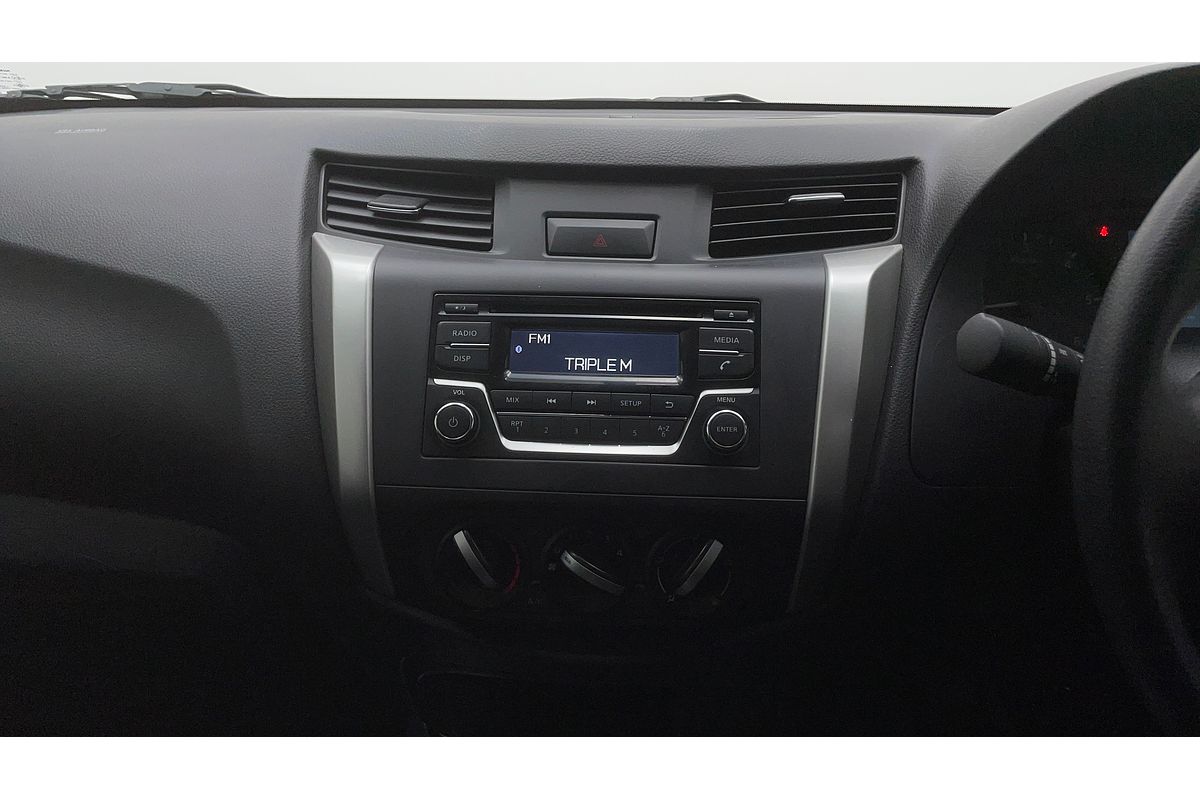2019 Nissan Navara RX D23 Series 3 Rear Wheel Drive