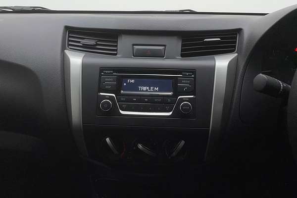 2019 Nissan Navara RX D23 Series 3 Rear Wheel Drive