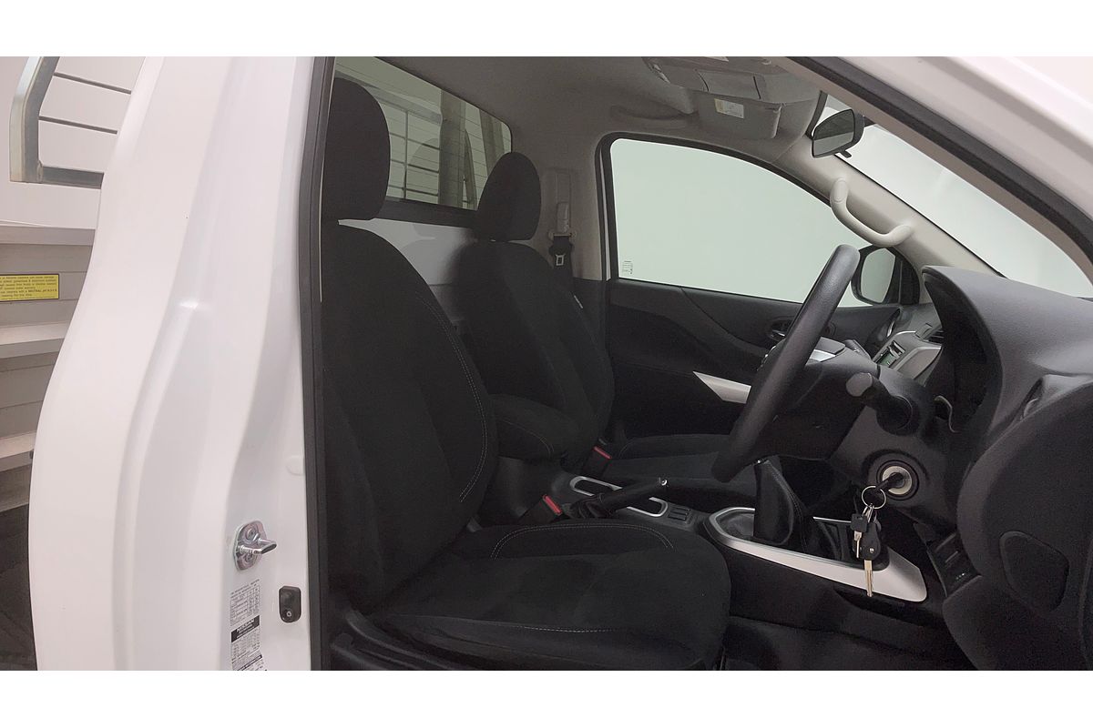 2019 Nissan Navara RX D23 Series 3 Rear Wheel Drive