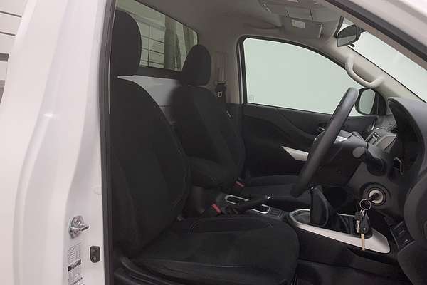 2019 Nissan Navara RX D23 Series 3 Rear Wheel Drive