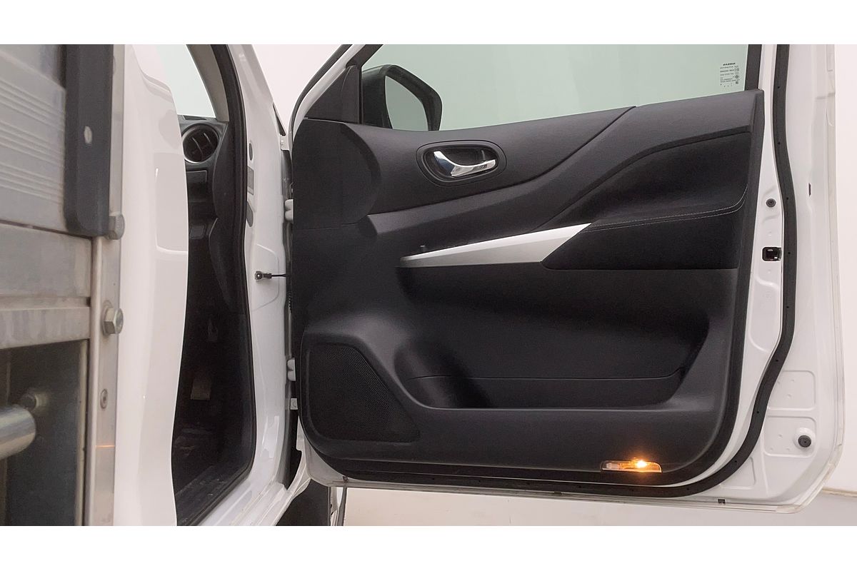2019 Nissan Navara RX D23 Series 3 Rear Wheel Drive
