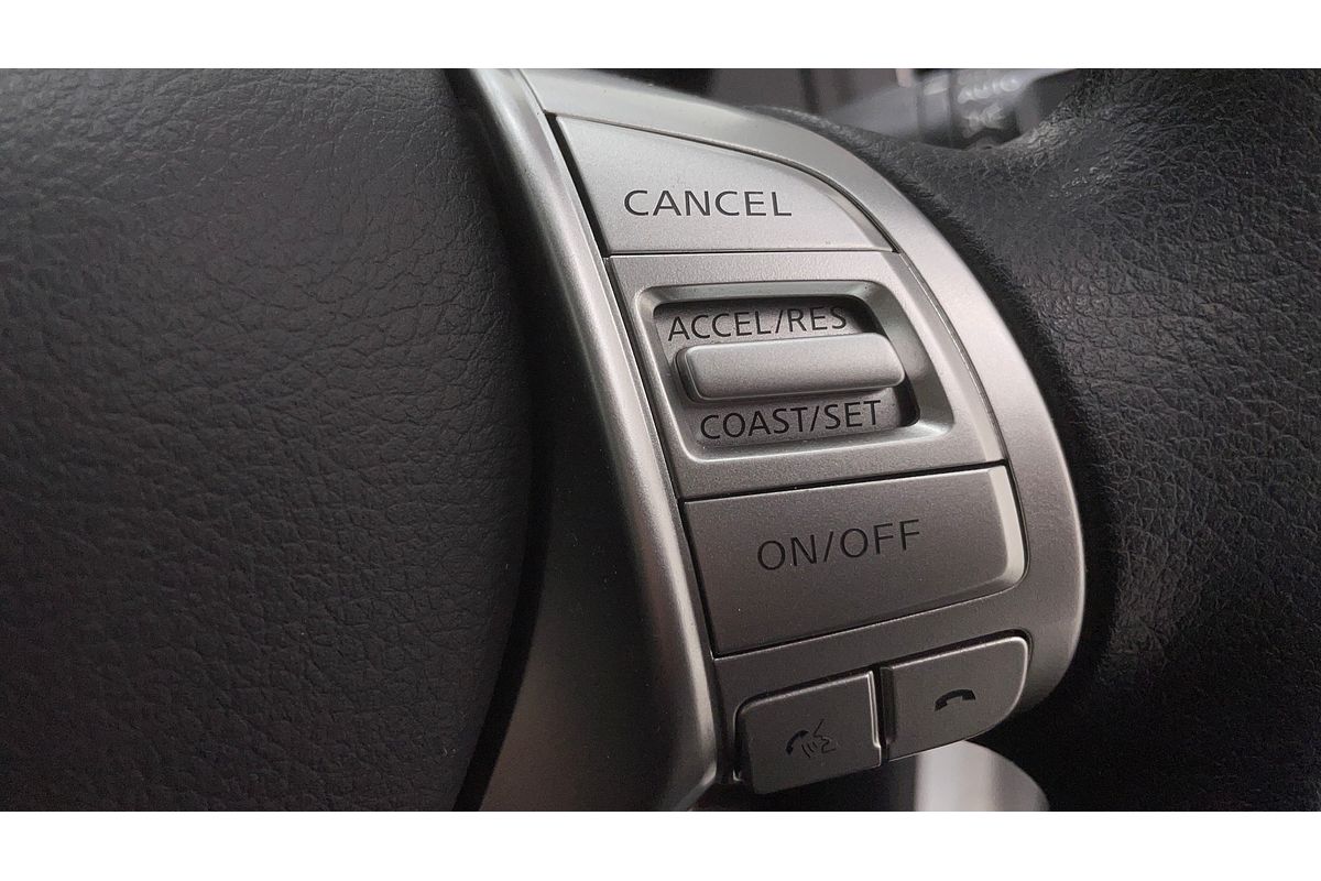 2019 Nissan Navara RX D23 Series 3 Rear Wheel Drive