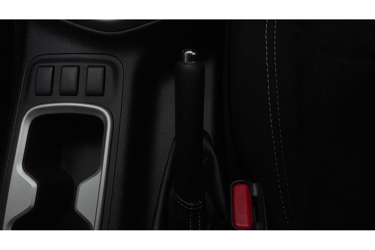 2019 Nissan Navara RX D23 Series 3 Rear Wheel Drive