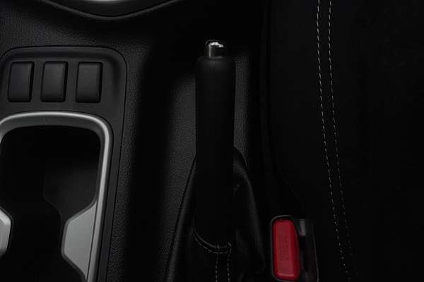 2019 Nissan Navara RX D23 Series 3 Rear Wheel Drive