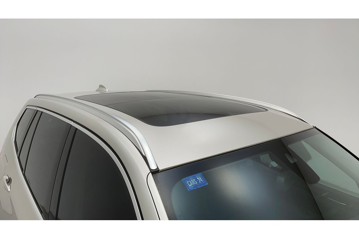 2017 BMW X3 xDrive20d F25 LCI
