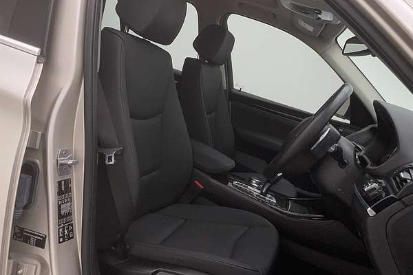 2017 BMW X3 xDrive20d F25 LCI