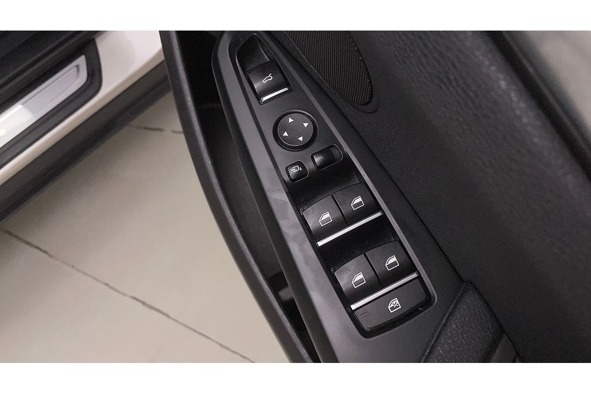 2017 BMW X3 xDrive20d F25 LCI