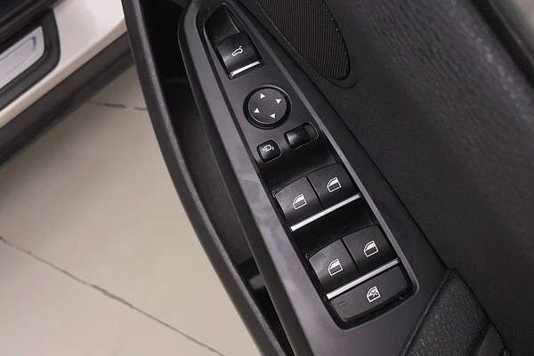 2017 BMW X3 xDrive20d F25 LCI