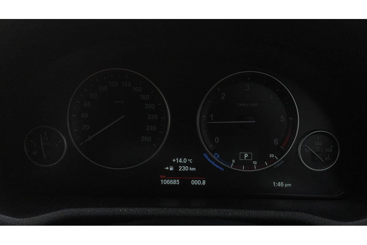 2017 BMW X3 xDrive20d F25 LCI