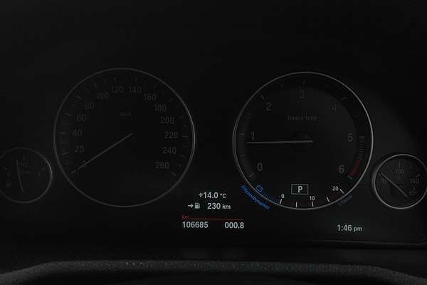 2017 BMW X3 xDrive20d F25 LCI