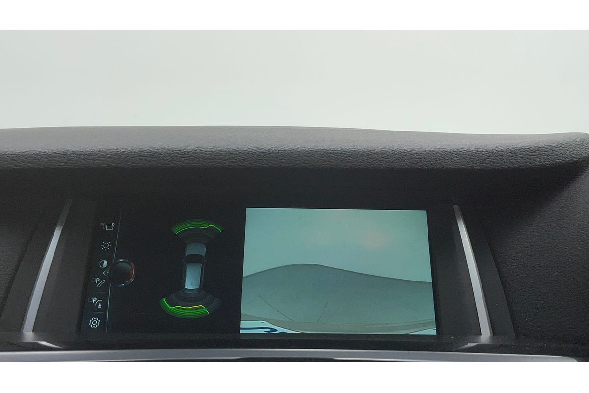 2017 BMW X3 xDrive20d F25 LCI